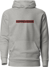 Load image into Gallery viewer, HIPPIEVERSE HOOD II - GRAY
